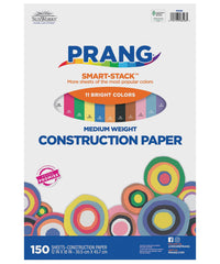 CONST PPR SMART STACK 12X18 PRANG PACK OF 150