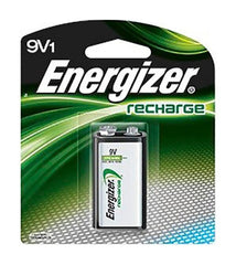 BATTERY RECHARGEABLE - 9 VOLT - NH22NBP