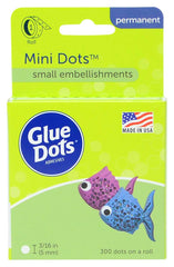 GLUE DOTS MINI PACK OF 300