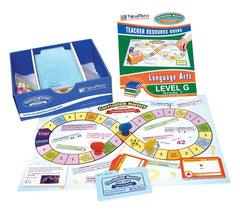 GAME READING LANGUAGE ARTS GR 7 CLASS PACK - LEVEL G