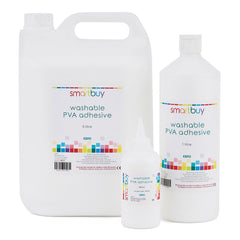 Smartbuy Adhesive Pva 1Ltr