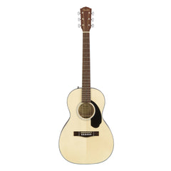 Fender CP-60S Parlor acoustic guitar - Natural