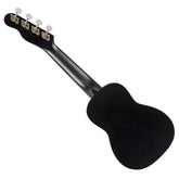 Fender Venice soprano ukulele - Black