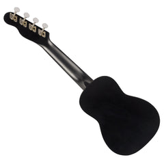 Fender Venice soprano ukulele - Black