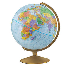 Globe Political 300Mm Diameter
