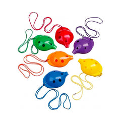 Ocarina Workshop 12 x 4-hole ocarinas in a presentation box