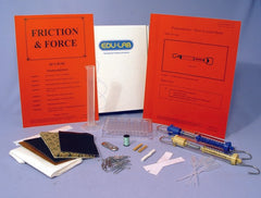 EduLab Mini Science Kit - Friction and Force