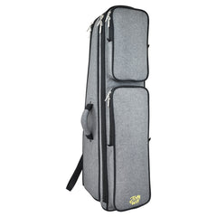 Tom & Will trombone gig bag – Blue with blue interior