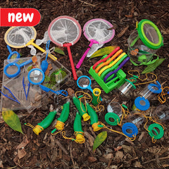 Forest Schools Starter Pack , kit