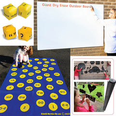 Literacy in the Playground - New version , kit