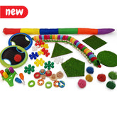 Sensory Tactile Kit , kit