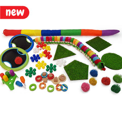 Sensory Tactile Kit , kit