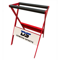 DS Racket Sports Storage Rack (50cm X 50cm x 70cm) Black