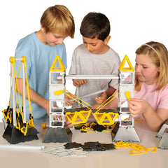 Polydron Bridges Class Set