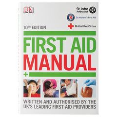 Manual First Aid 10Th Edition