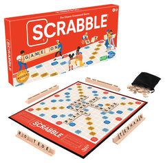 GAME SCRABBLE CLASSIC AGE 8+