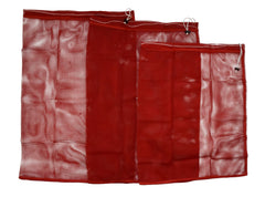 BAG MESH 24X34 RED EACH