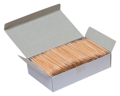 TOOTHPICKS WOOD ROUND PACK OF 800