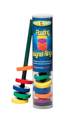 SS10 FLOATING MAGNETIC RINGS EA