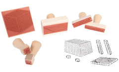 CE798 BASE 10 BLOCKS STAMPS ST