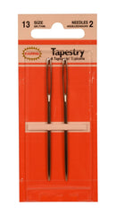 NEEDLE YARN JUMBO STEEL PACK OF 2