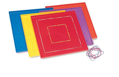 PLASTIC GEOBOARD-CLASS PK/10 ST
