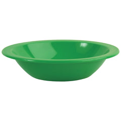Bowl Oatmeal 6\" Polycarb. Green
