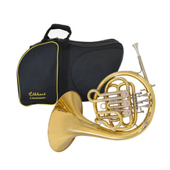 Elkhart 100BFH student Bb French horn outfit
