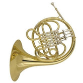 Elkhart 100FFH student F French horn outfit