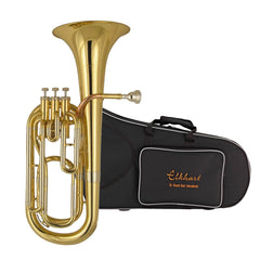 Elkhart 100BH student Bb baritone horn outfit