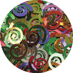 SCO SEQUINS SWIRLS TUB -Min Qty 12