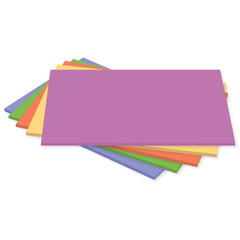 Pulpboard Vivids A4 Asst.Pk 100