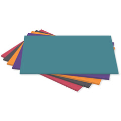 Pulpboard -'Retro-' A4 Asst.Pk 100