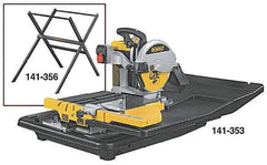 D24000 HD 10 INCH WET TILE SAW