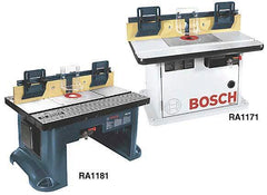 RA1181 BENCHTOP ROUTER TABLE