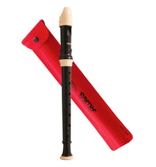 Aulos 103N Alouette descant recorder