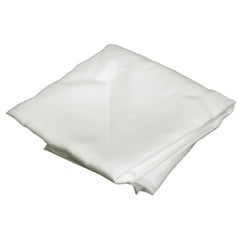 Silk White Heavy Wt 2Mx90Cm Folded