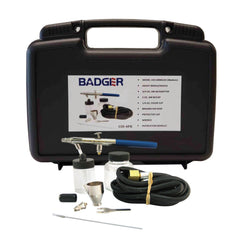 AIR BRUSH SET DOUBLE ACTION SIPHON FEED 150 BA1504