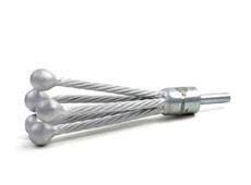 FLARE BRUSH 3 PRONG IDS 1 TO 3 1/2 INCH