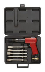 ZIP GUN W/4-PC CHISEL SET HEAVY DUTY