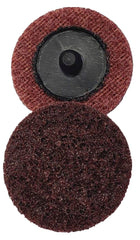 DISC SURFACE PREP MED MAROON 3IN 25 BOX