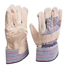 GLOVES LEATHER PALM PAIR ABSPC02