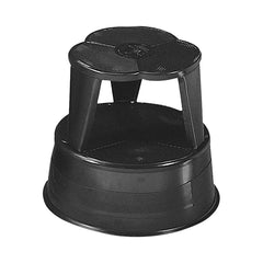 STOOL KIK-STEP BLACK CRA100192