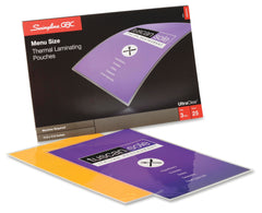 LAMINATING POUCH - MENU SIZE - 11-1/2 X 17-1/2 - 3MIL - PACK OF 25