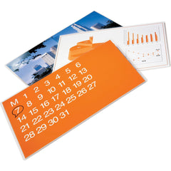 LAMINATING POUCH - LEGAL SIZE - 9 X 14-1/2 INCH - 3MIL - PACK OF 100