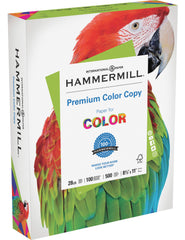 PAPER COPY 8.5X11 IN 28 LB HAM102467 500 SHTS