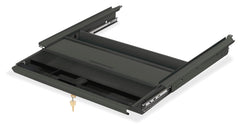 DRAWER CENTER SINGLE PEDESTAL DESK CHRCL HOND2S