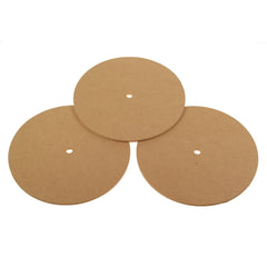 Clock Face Round Pk10