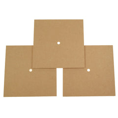 Clock Face Square Pack 10