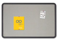 BOARD FABRIC 48X36 GRAY